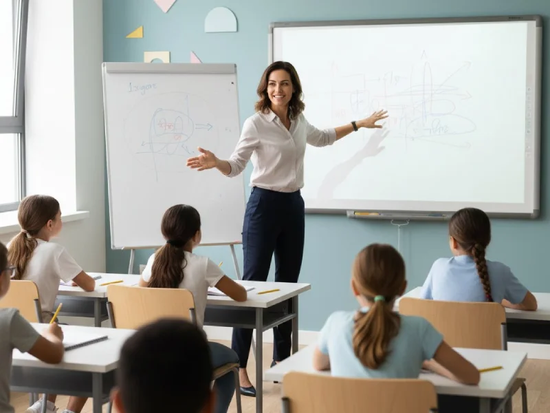 Behörden und Schulen KI-Bild